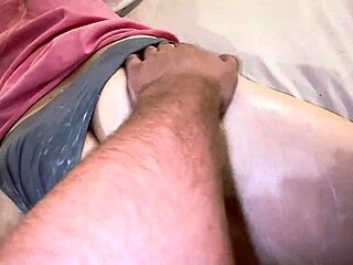 Adorable virgin travels to US and encounters charming man with black cock but white skin