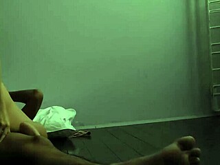 i can't believe this myanmar amateur couple's horny homemade sex ride in cowgirl