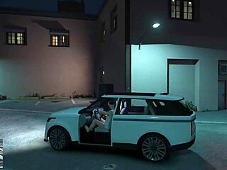 GTA 5 - Getting A Prostitute Hooker Service 4