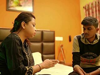 why does lonely bhabhi crave neighbor devar's huge cock creampie?