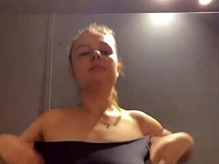 Extreme squirt sex happens with stranger after gym training for horny teen