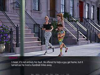 jessica oneil dives into episode 6 of hard news unfolding erotic twists in her big ass adventures