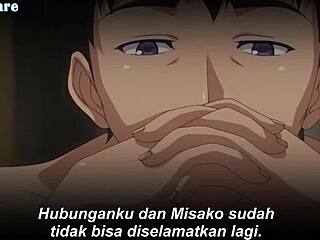 Wife Cheats on Husband with Big Cock Creampie