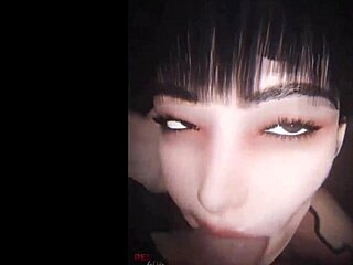 Busty Babes Suck Monster Cocks Compilation