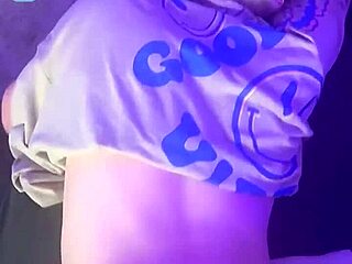 Can you believe I turned my half-naked roommate into a dripping creampie mess?