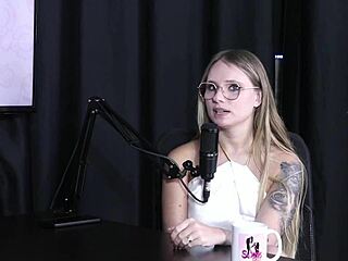 True Contents She Loved Most Include Fetish for Gang Bang but Feels Unprepared Plus Menage with Two Men - Naty Varga Sheer Red