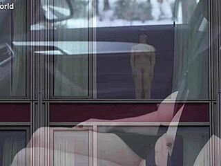 Slave Wife Goes Braless Downblouse Flashing Publicly