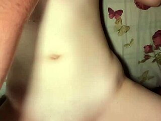 Stepbrother rub your cock on my wet pussy then fuck me hard!