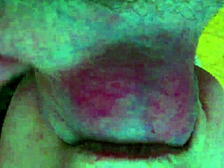 Subtle Milf Hints at Intense Ball Licking and Sucking Session