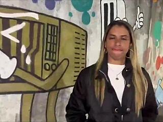 Wife Yields to Stranger on Hot Beach Sands