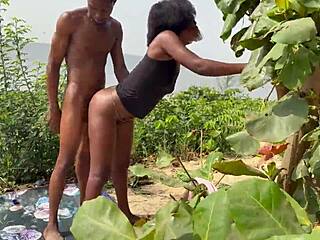 stranger begs for public beach doggystyle sex right now!