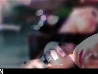 Sensual Hungarian Milf's Anal Threesome Double Penetration In Every Hole