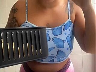 crazy flashing big pussy swollen exhibitionist desperation