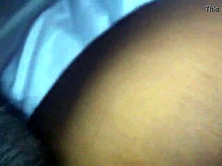 Black cock drills pretty pussy closeup deep!