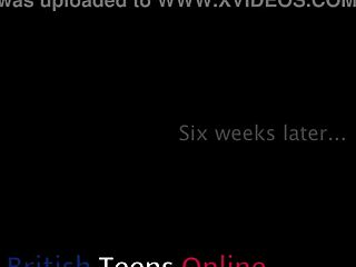 WOW! Two Posh Lesbians Fuck Hard with Strap-On Dildo Frenzy!