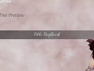 i drool uncontrollably over his massive cock gagging hard. feels so intense!