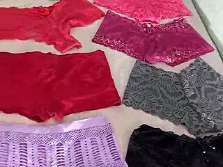 check my 72 panties collection shemale prostitute full set
