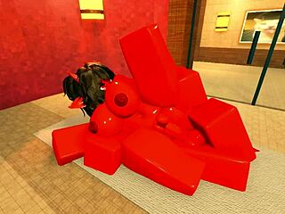 hey demon girl, your oiled sauna body makes me wanna fuck you now?