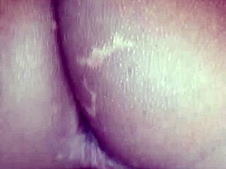 Fingering my pussy missionary till I squirt wildly