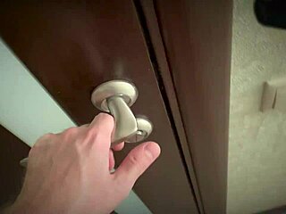 Plumber Pounds Girl Stuck In Washing Machine!