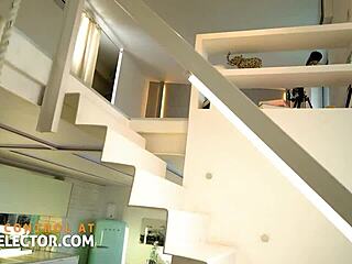 fucking my horny blonde stepsis alexa flexy