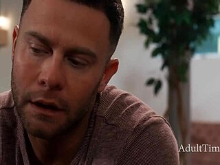 Teen Discovers Step Family Craving Orgy Domination With Her 😈🔥 Who's Joining?