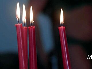 Latina MILF Relives Bisexual Lesbian Memories in Hardcore Fuck