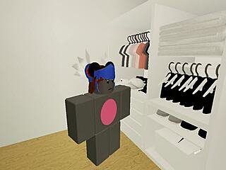 Mouseycherie Fucked Hard Cum Covered Roblox Cartoon