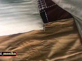 Step Mom Tricks Son Into New Doggystyle Pussy Game