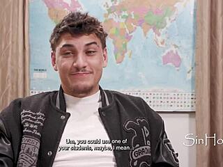 adira allure gets assfucked by her student victor ray