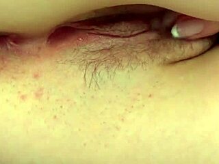 Kitten Fingers Tight Pink Pussy To Explosive Orgasm