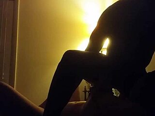 LS Gags on Cock Before Squirting Wildly