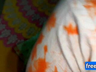 Devar bhabhi sneak quick hardcore pounding in hindi! 😈🔥