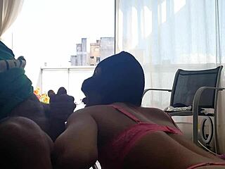 Bandida Pendeja's Rough Amateur Fuck!