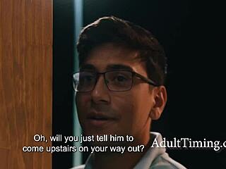 oops i did it again with sexy milf mommy lexi luna max fills me up