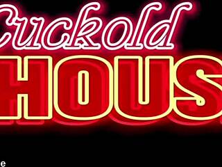 אישה ברזילאית עגלגלה חוטפת דאבל פנטרציה בשלישייה קוקולד אורגיה