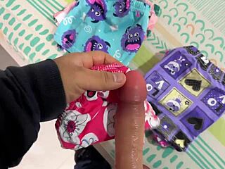 oh stepdad don't rub your dirty thing on my private spot