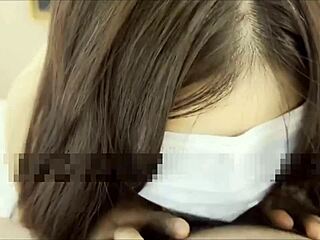 Old Cuck Watches Huge Tits Bounce in Automatic Cowgirl Grip