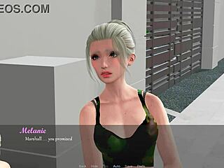 playing arizona unbridled part 9 with big tits redhead