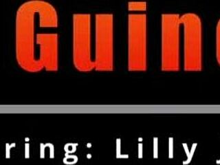 lilly jade's wild human guinea pig tests backstage