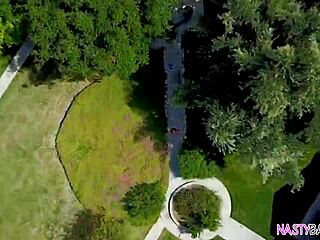 Maya Bijou Takes First Monster Cock Creampie in Bikini Fuck