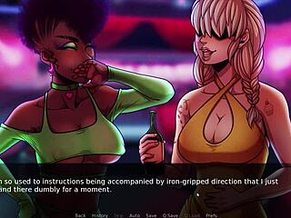 futadom world pub turns into rough shemale sex frenzy again