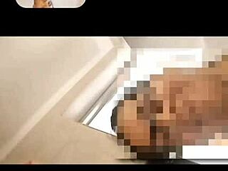 Old lady seduces young stud for wild fun