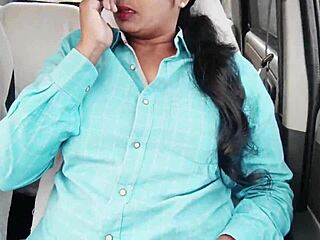 uncle car sex teen girl dirty telugu talk long drive
