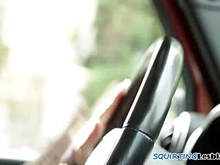 squirting lesbians finger hairy pussies till they explode?