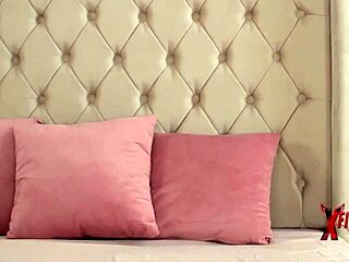 Horny Neighbor Begs College Stud to Pound Her Plump Curves Hard