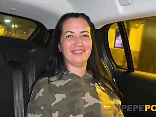 Maria Mia Devours Very Big Monster Cocks