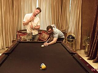 two blonde babes candy white krystal kash ride monster cocks hard