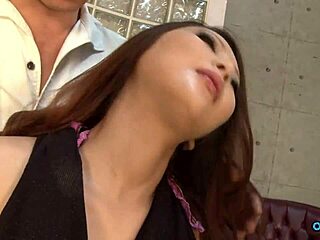 Sweet Asian Bun Bends Over for Erotic Toys Big Natural Tits Nipples