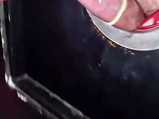 Gloryhole craves biggest Brazilian cocks!